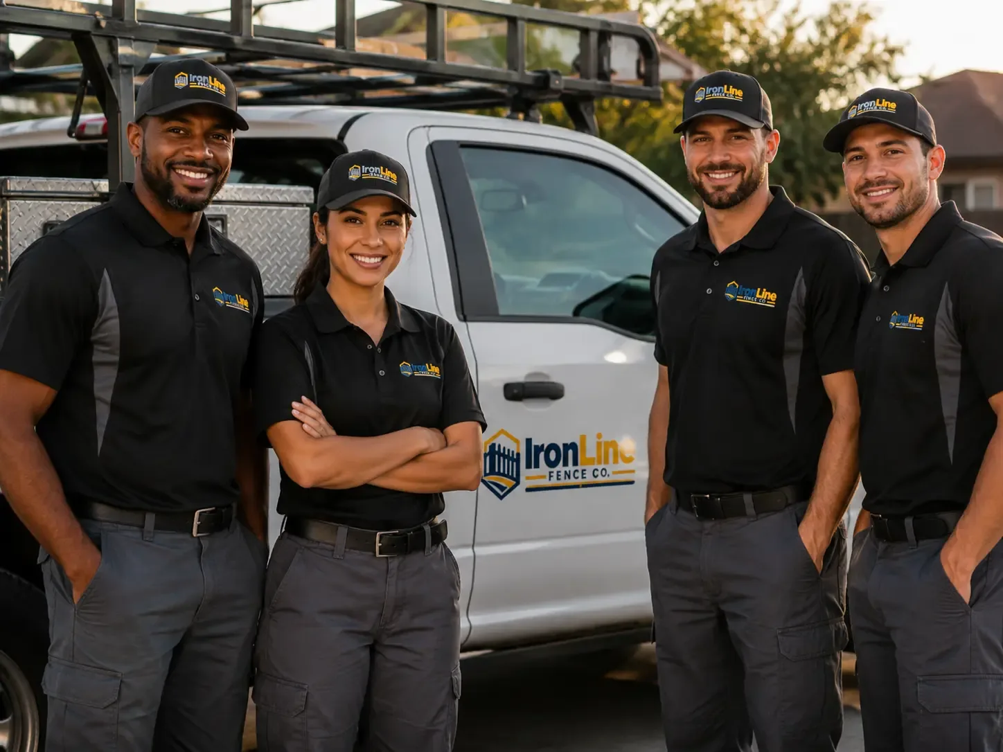 Metal Fence Installation company in Hiddenite, NC
